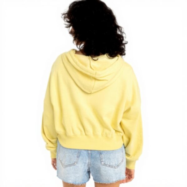 Sweatshirt Billabong Femme Polaire Confort Poches Kangourou