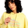 Sweatshirt Billabong Femme Polaire Confort Poches Kangourou