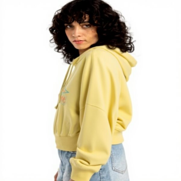 Sweatshirt Billabong Femme Polaire Confort Poches Kangourou