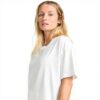 T-shirt sport femme Billabong coton imprimé léger