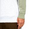 Sweatshirt Billabong Homme Recyclé Coton Confortable
