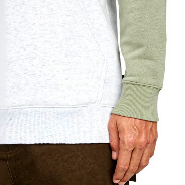Sweatshirt Billabong Homme Recyclé Coton Confortable
