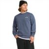 Sweat Billabong Arch CR Lt Homme Coton Polyester Recyclé