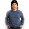 Sweat Billabong Arch CR Lt Homme Coton Polyester Recyclé