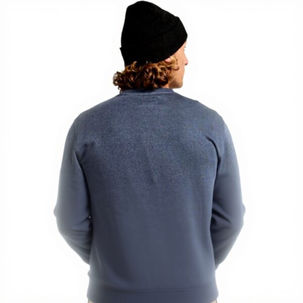 Sweat Billabong Arch CR Lt Homme Coton Polyester Recyclé