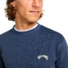 Sweat Billabong Arch CR Homme Coton Polyester Recyclé