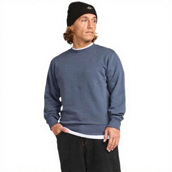 Sweat Billabong Arch CR Homme Coton Polyester Recyclé