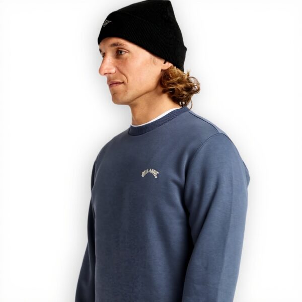 Sweat Billabong Arch CR Homme Coton Polyester Recyclé