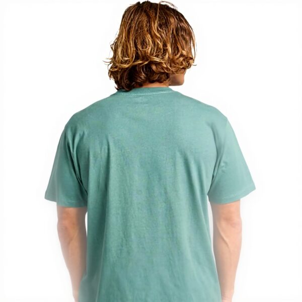 T-shirt Billabong Arch Crew Homme Coton Broderie Sportswear