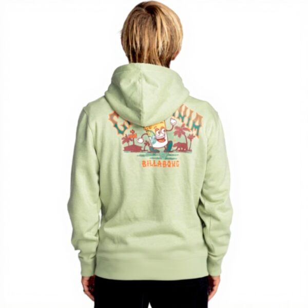 Sweat Billabong Arch Dreamy Place Homme Capuche Confortable