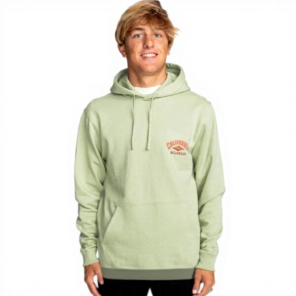 Sweat Billabong Arch Dreamy Place Homme Capuche Confortable
