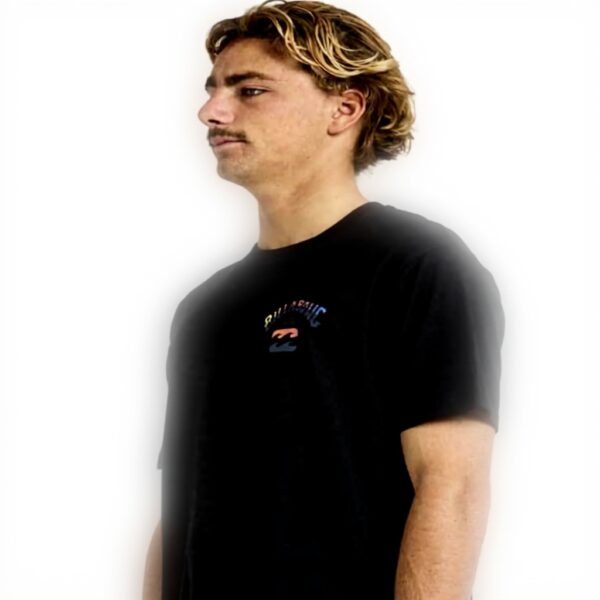 T-shirt sport Billabong Arch Fade Premium coton homme