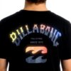 T-shirt sport Billabong Arch Fade Premium coton homme
