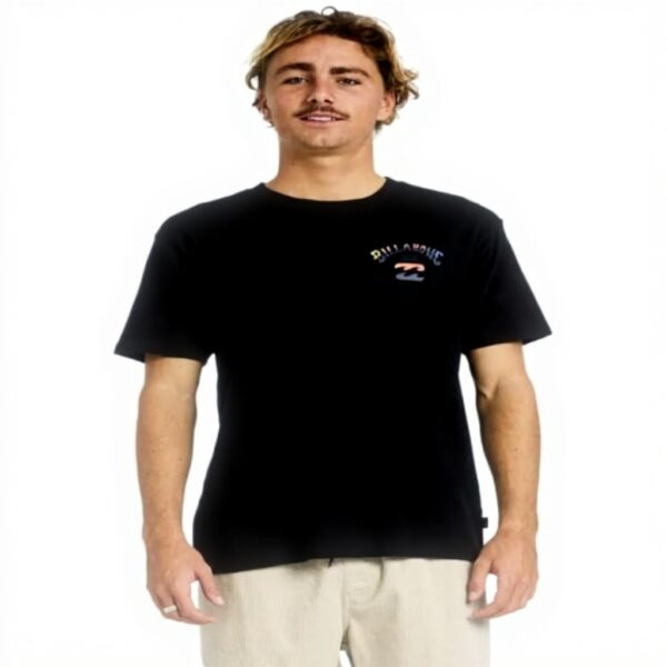 T-shirt sport Billabong Arch Fade Premium coton homme