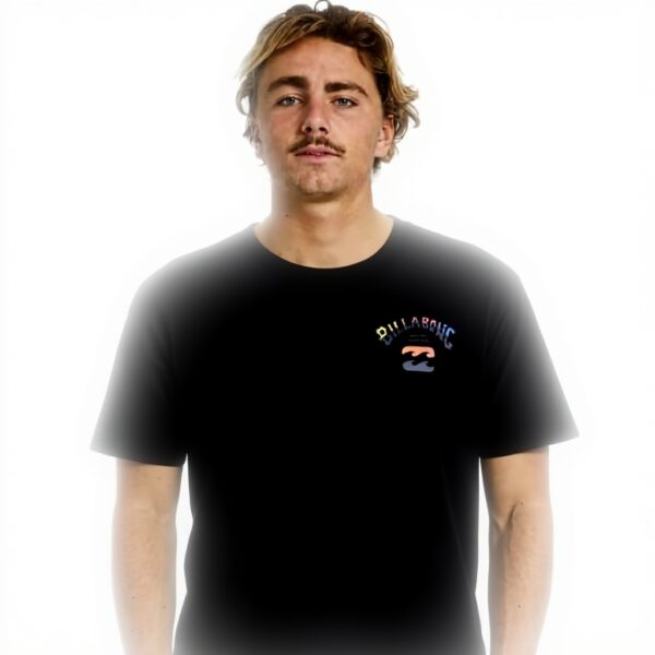 T-shirt sport Billabong Arch Fade Premium coton homme