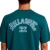 T-shirt homme Billabong Arch Fill manches courtes col rond