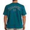 T-shirt homme Billabong Arch Fill manches courtes col rond