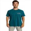 T-shirt homme Billabong Arch Fill manches courtes col rond
