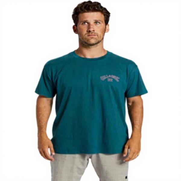 T-shirt homme Billabong Arch Fill manches courtes col rond