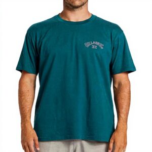 T-shirt homme Billabong Arch Fill manches courtes col rond