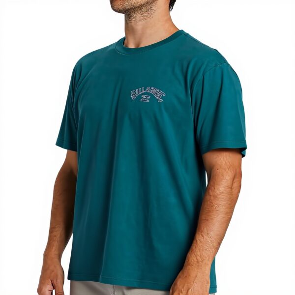 T-shirt homme Billabong Arch Fill manches courtes col rond