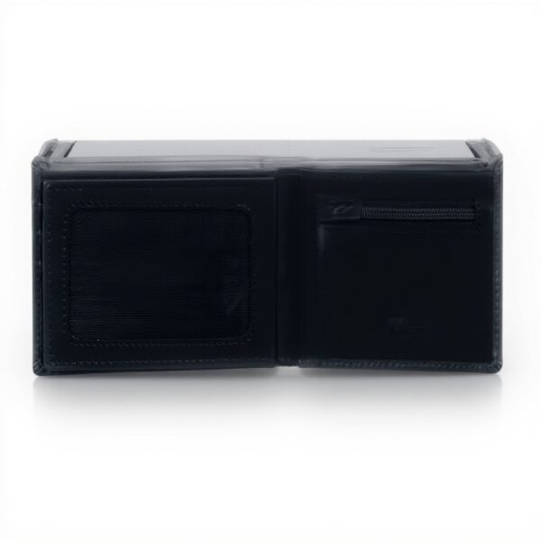 Portefeuille BILLABONG Arch Cuir Homme Étui Passeport