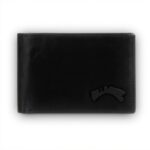 Portefeuille BILLABONG Arch Cuir Homme Étui Passeport
