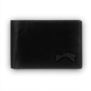Portefeuille BILLABONG Arch Cuir Homme Étui Passeport