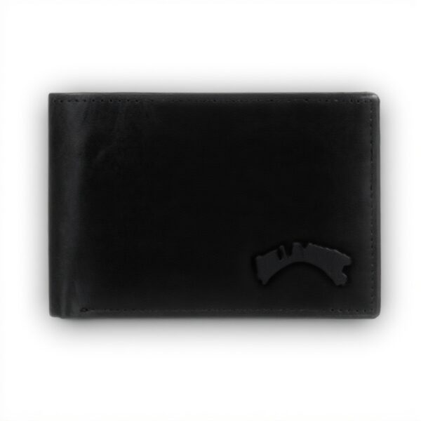 Portefeuille BILLABONG Arch Cuir Homme Étui Passeport