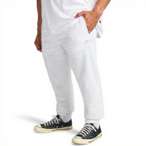 Pantalon de sport Billabong Arch Homme coton recyclé