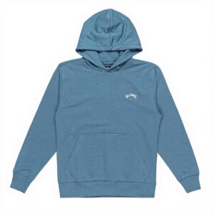 Sweatshirt Billabong Garçon Arch Po Lt Pull-Over Poche
