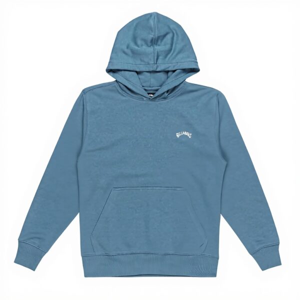Sweatshirt Billabong Garçon Arch Po Lt Pull-Over Poche