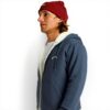 Pull Billabong Arch Sherpa Homme Coton Polyester Recyclé