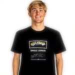 T-shirt Billabong Arch Homme Noir Sportswear Garçon