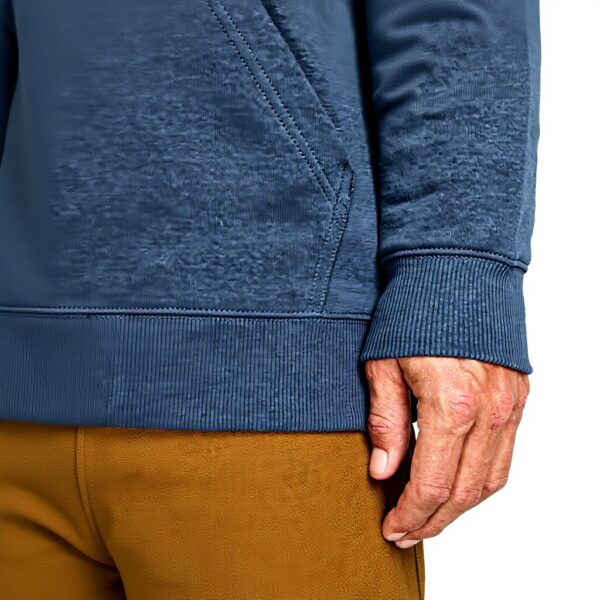 Sweatshirt Billabong Arch ZH Homme Coton Polyester Recyclé