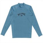 Maillot rashguard Billabong homme protection UPF 50