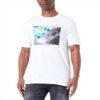 T-shirt Barrel Screen Billabong Homme Col une pièce Manche