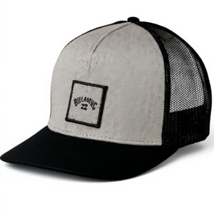 Casquette de Camionneur Billabong Maille Réglable Homme Gris