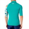 Rashguard surf Billabong homme polyester recyclé protection