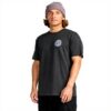 T-shirt Billabong Crayon Wave Homme Coton Sportswear