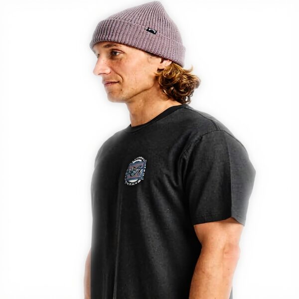 T-shirt Billabong Crayon Wave Homme Coton Sportswear