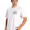 T-shirt Billabong Crayon Wave Homme Couleur Pastel