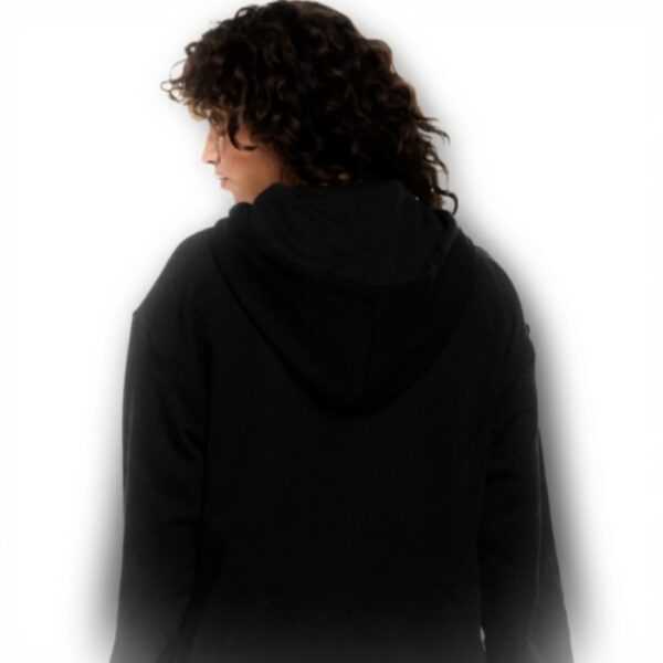 Sweatshirt femme BILLABONG Del Mar Hoodie T-Shirt Noir