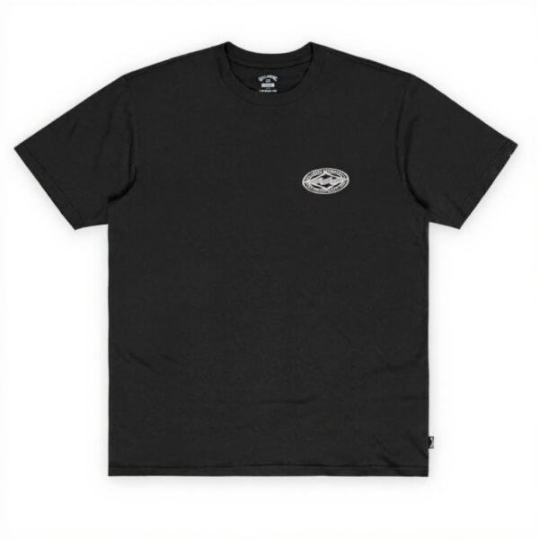 T-shirt sport Billabong Diamond Vision coton homme Blanc