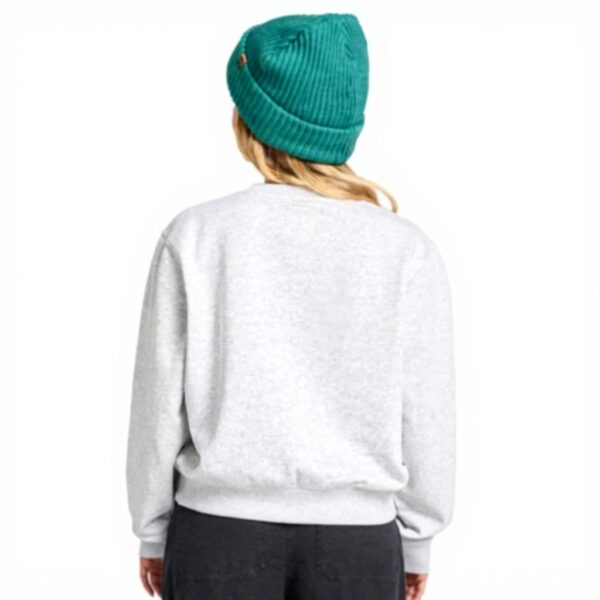 Sweatshirt Billabong Femme Coton Recyclé Imprimé