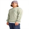 Sweatshirt Billabong Homme Recyclé Confortable Polycoton