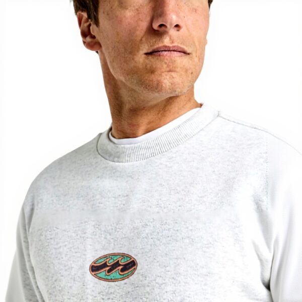 Pull Billabong Homme Sweat Recyclé Coupe Classique