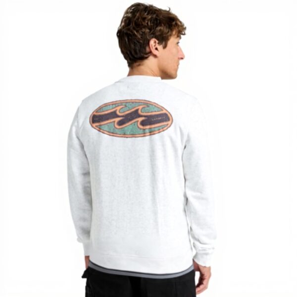 Pull Billabong Homme Sweat Recyclé Coupe Classique