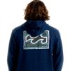 Sweatshirt Billabong Homme Poches Kangourou Confortable