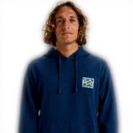 Sweatshirt Billabong Homme Poches Kangourou Confortable